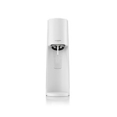 SodaStream TERRA Sparkling Water Maker in White - Refreshing & Effortless Carbonation for Your Home!